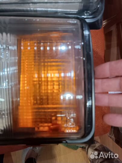 Блок-фара ваз 2105-07 правая + левая