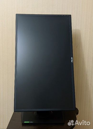 Монитор asus TUF Gaming vg27aq QHD,165Гц