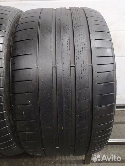 Pirelli P Zero 275/35 R21 и 315/30 R21 108P