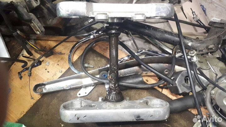 Траверсы Suzuki VZ800 vz 400 marauder desperado