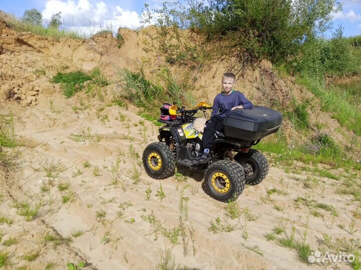 Продам квадроцикл ATW 8 Classic new