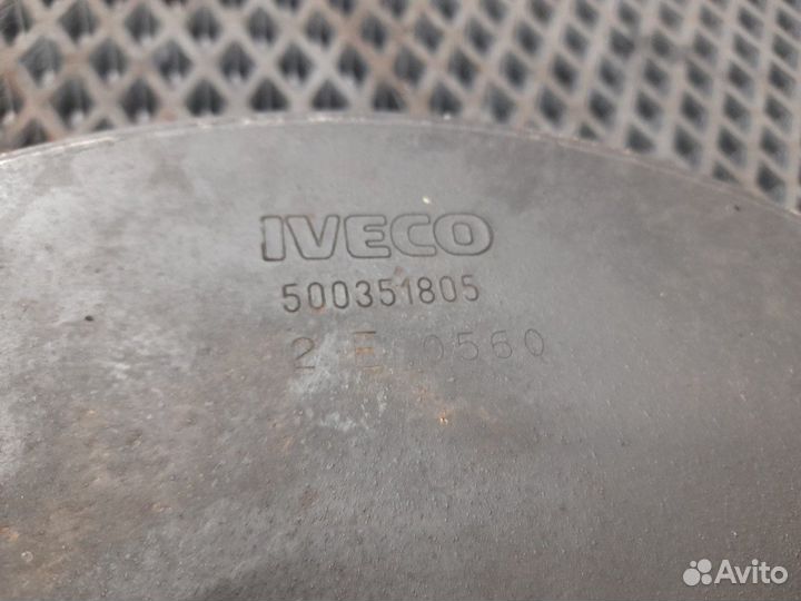 500351805 Демпфер двигателя Iveco Stralis