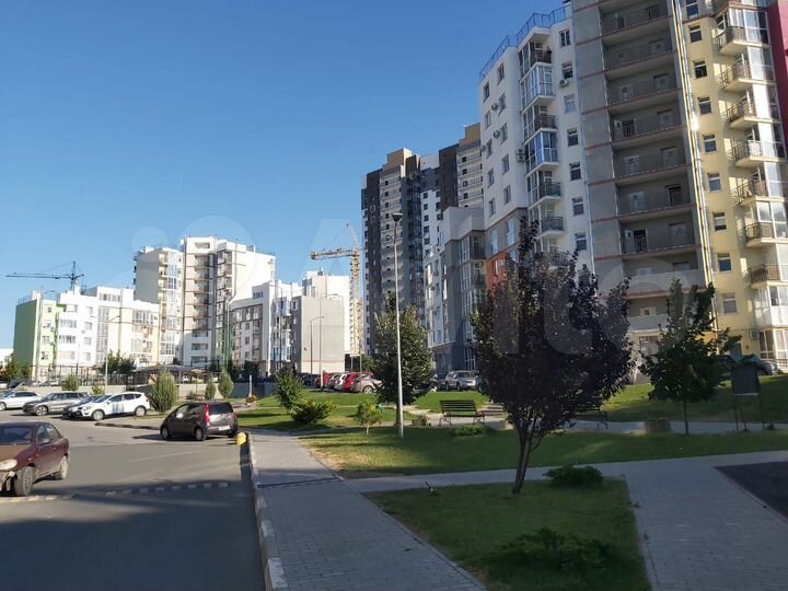 1-к. квартира, 38,7 м², 5/10 эт.