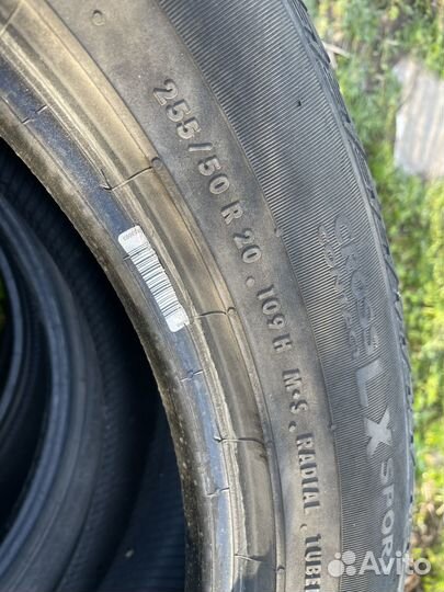 Continental ContiCrossContact LX Sport 255/50 R20