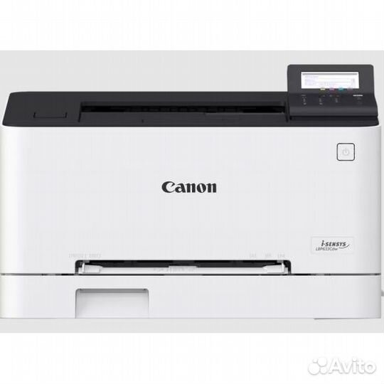 Canon i-Sensys LBP633Cdw (5159C001) A4 Duplex WiFi белый