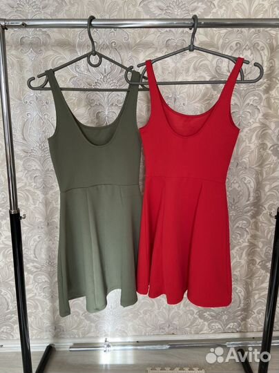 Платье новое