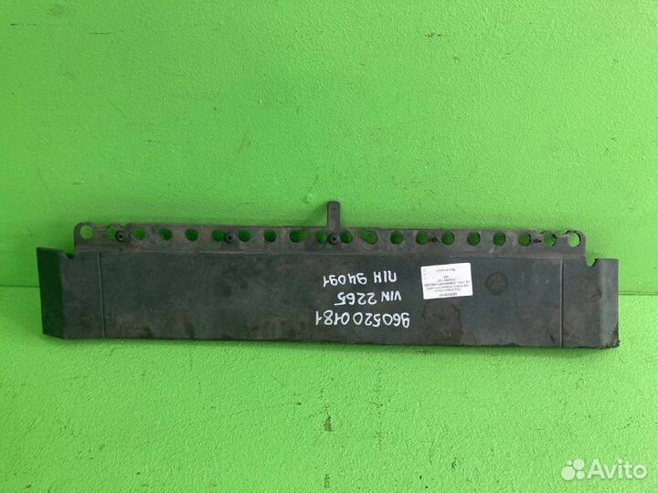 Брызговик крыла mercedes-benz actros MP 4