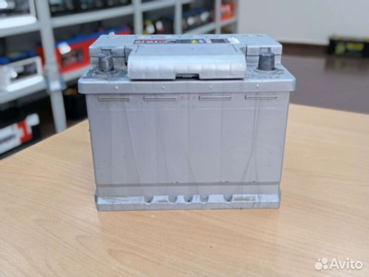 Аккумулятор 60ач Tubor бу