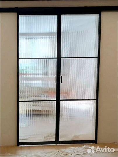 Межкомнатные перегородки от производителя