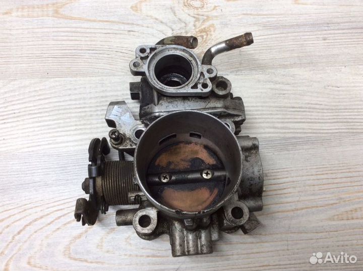 Заслонка дроссельная механическая Mitsubishi