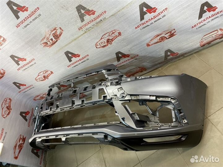 Бампер передний Mitsubishi Asx (2010-Н.в.)