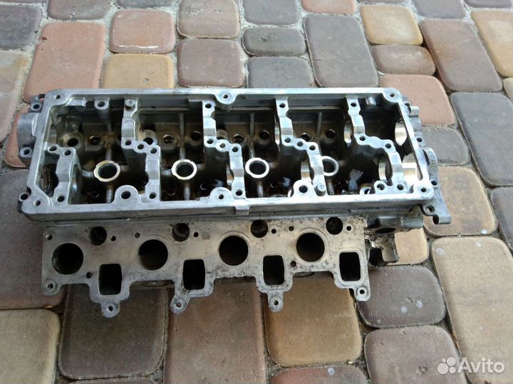 Головка двигателя Ауди Фольксваген Шкода