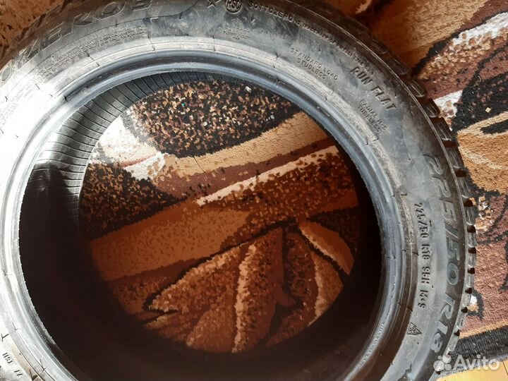 Pirelli Chrono 225/50 R18 95H