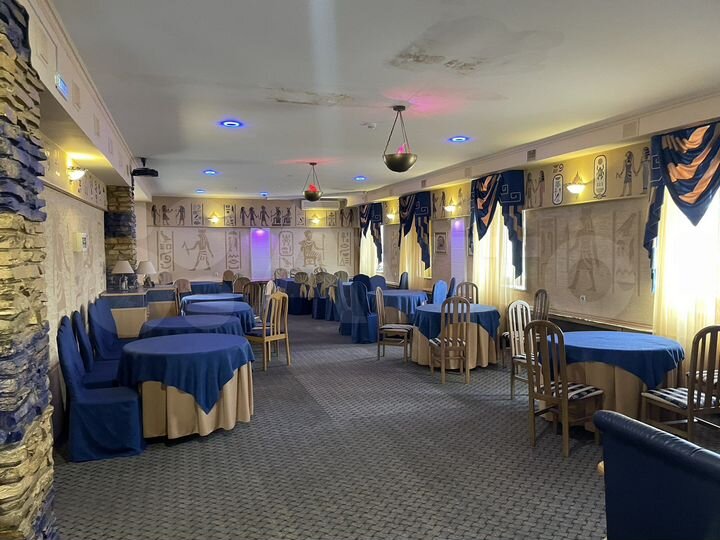 Ресторан, 680 м²