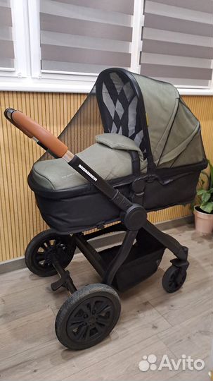 Коляска Happy baby mommer