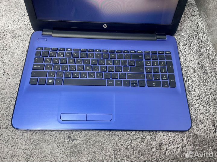 Ноутбук HP 4 ядра