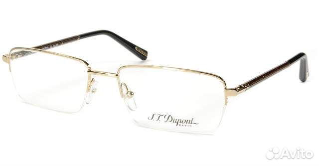 Оправа для очков S.T.Dupont Paris
