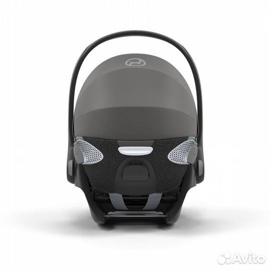 Автокресло детское Cybex Cloud T i-Size Mirage Gre