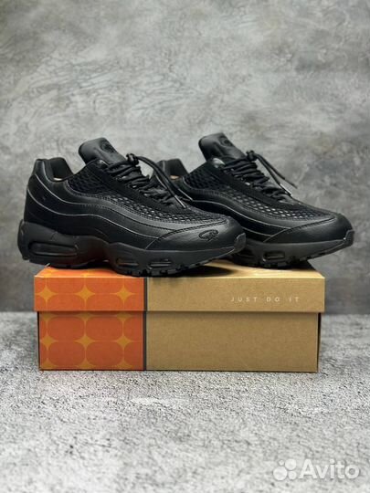 Кроссовки мужские nike air max 95 tt