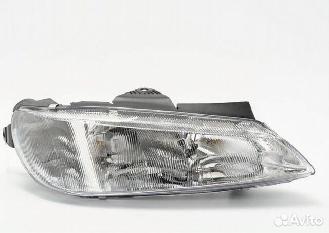 Фара правая для Peugeot 406 1995-1999 4977