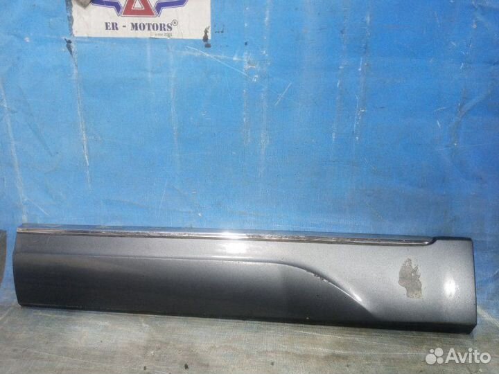 Накладка двери задняя левая Audi Q5