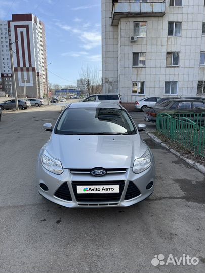Ford Focus 1.6 МТ, 2011, 88 550 км