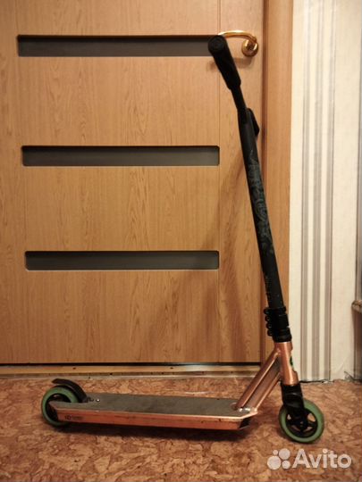 Трюковой самокат