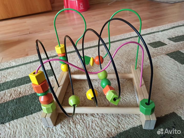 Лабиринт икеа