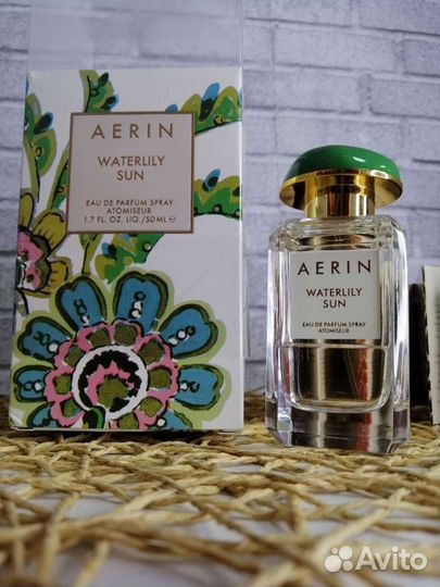 Духи Waterlily Sun Aerin Lauder для женщин