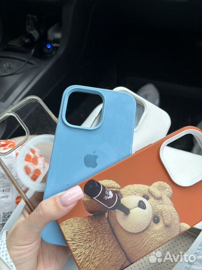 Чехол на iPhone 13 pro