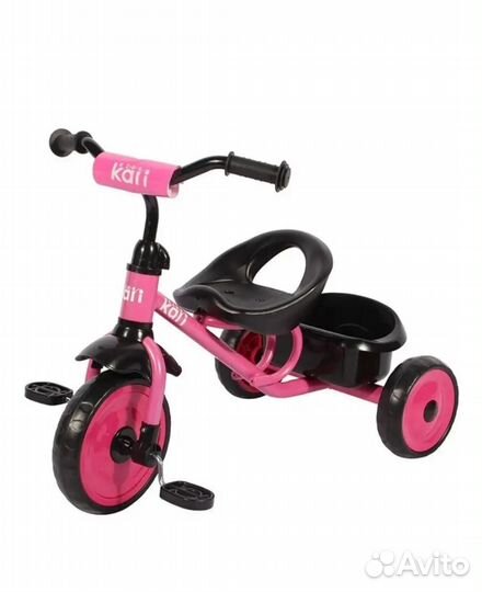 Трехколесный велосипед