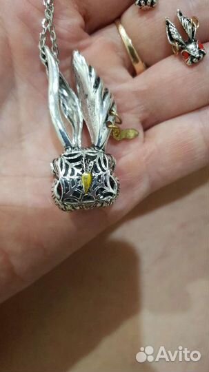 Кулон, подвеска, украшение с цепочкой unisex