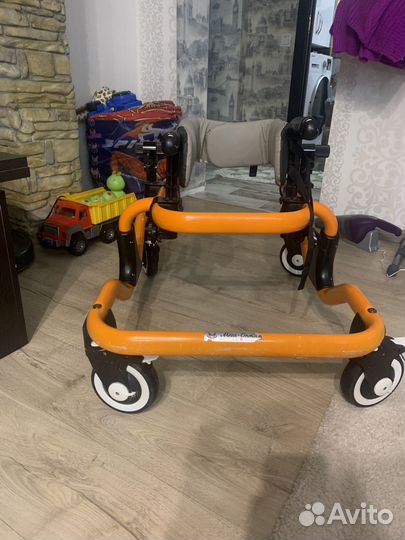 Ходунки для детей дцп