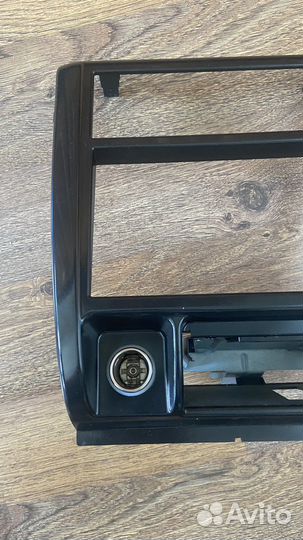 Рамка магнитолы Subaru Impreza GC, GF, G10, WRX