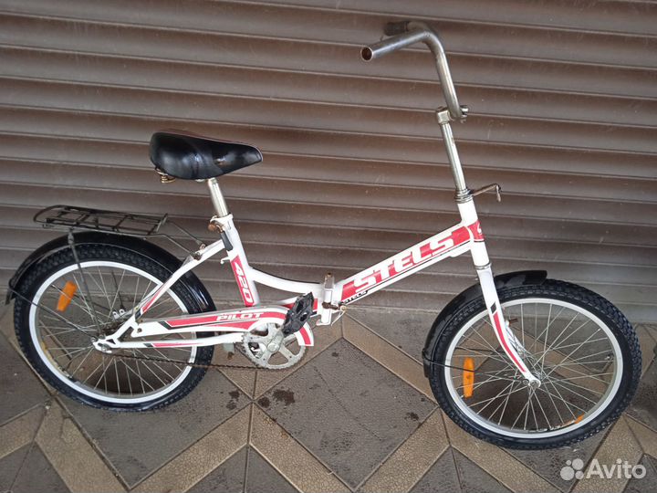 Велосипед stels 420