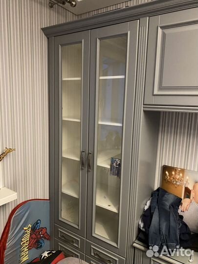 Мебель в детскую