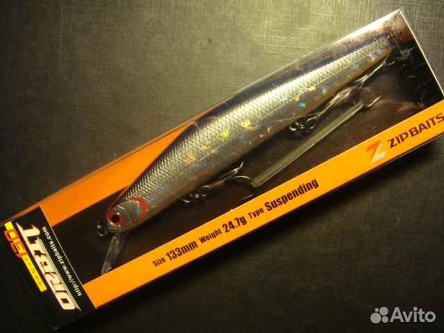 ZipBaits Orbit 130SP-SR - 106M/510RM/811M