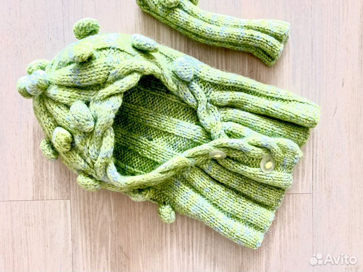 Шапка женская