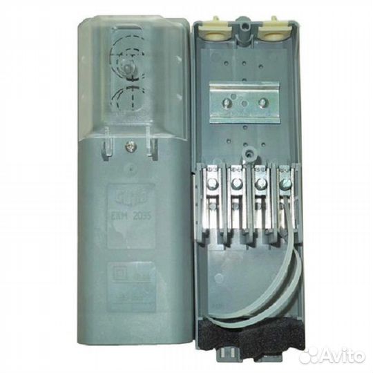 Соединительная коробка монтажная EKM-2035-4S6-1R