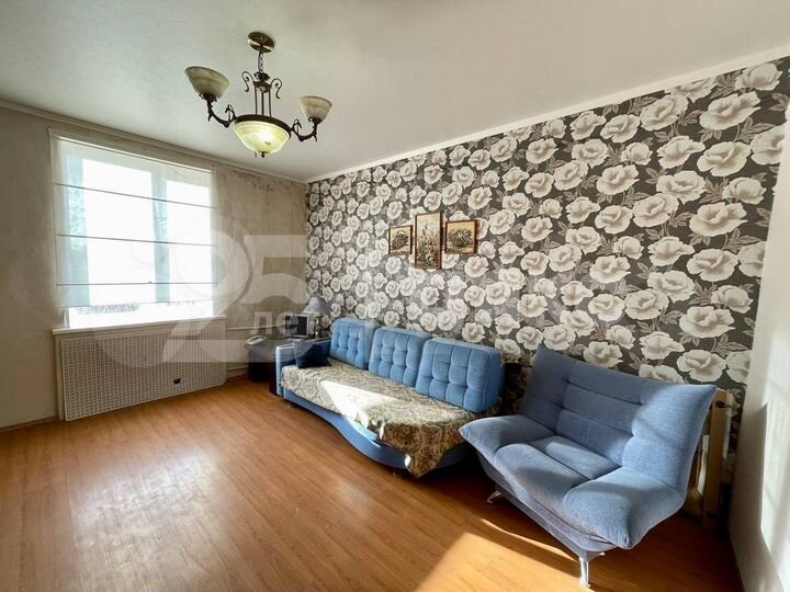 2-к. квартира, 60 м², 4/4 эт.