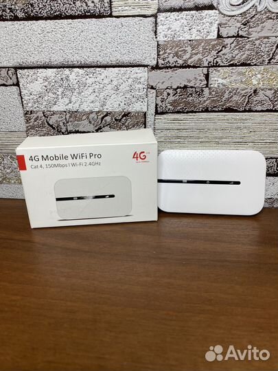 Wifi роутер 4g модем