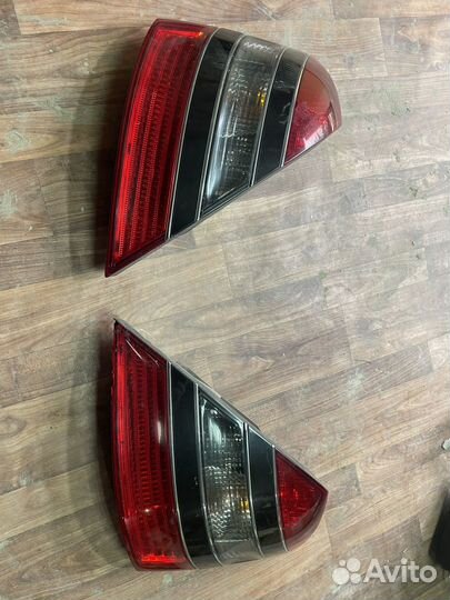 Фара задняя mercedes 221