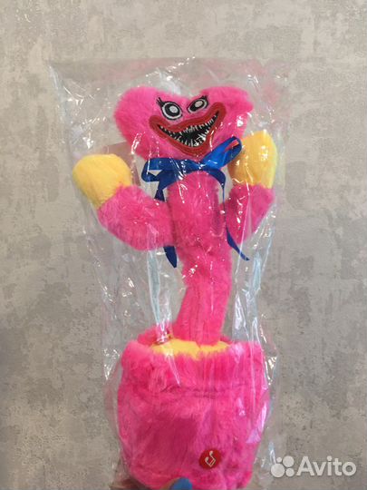 Игрушка хаги ваги