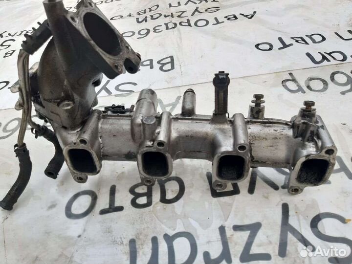 Коллектор впускной 3C Toyota town ace/lite ace cr4