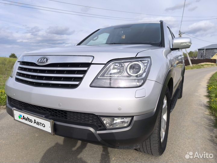 Kia Mohave 3.0 AT, 2011, 154 600 км