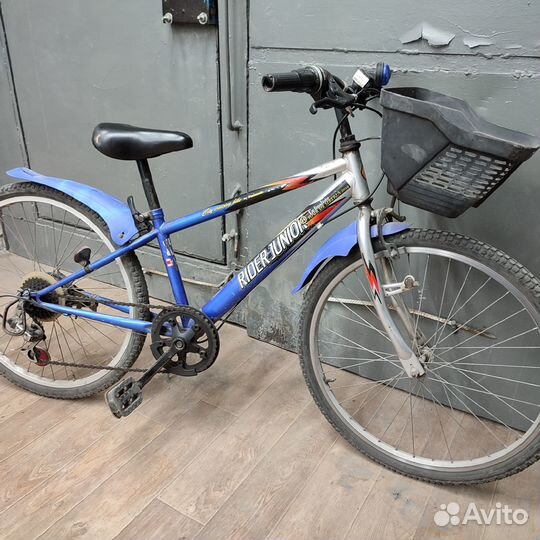Велосипед подростковый 20