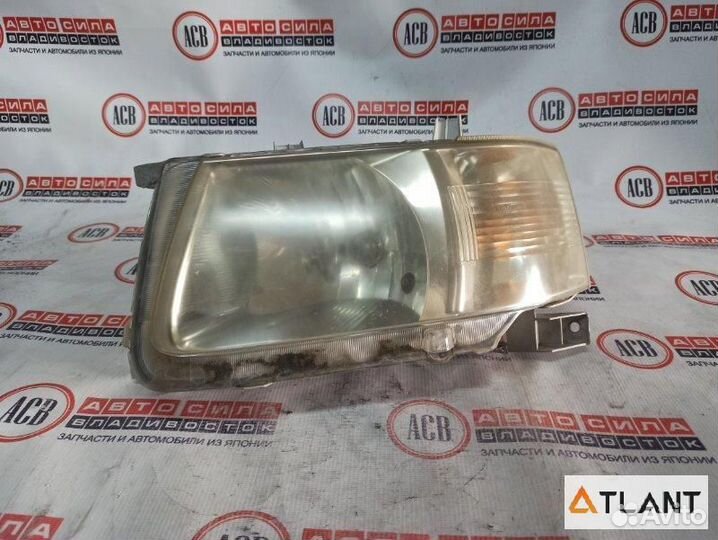 Фара левая toyota succeed