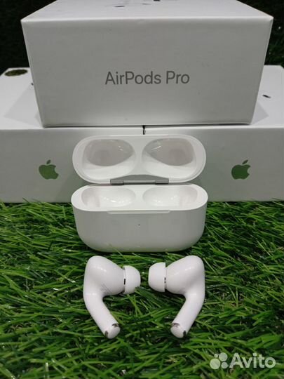 AirPods Pro 2 Platinum (Гарантия+Доставка)