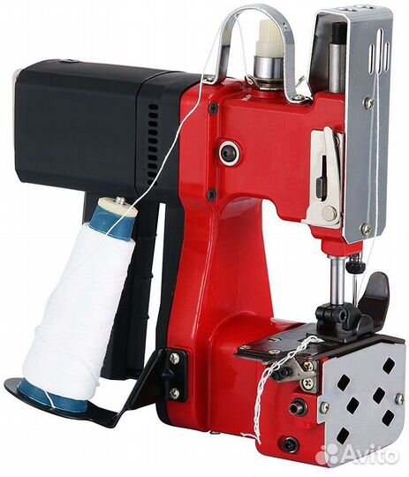 Машинка С нитками мешкозашивочная мешки зашивать