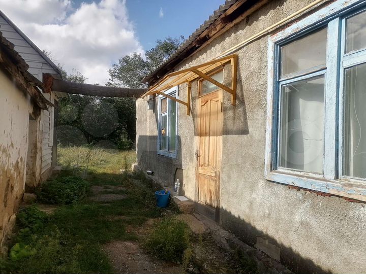 Дом 100 м² на участке 16 сот.